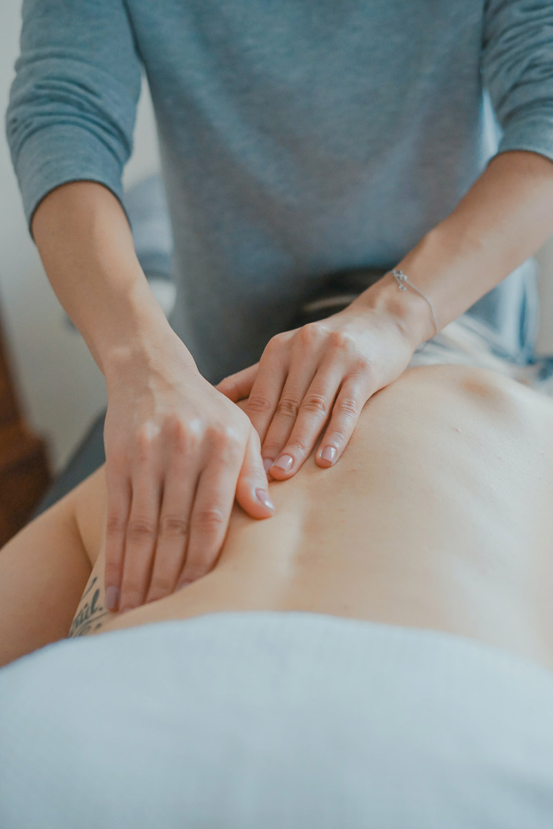 Die Osteopathie